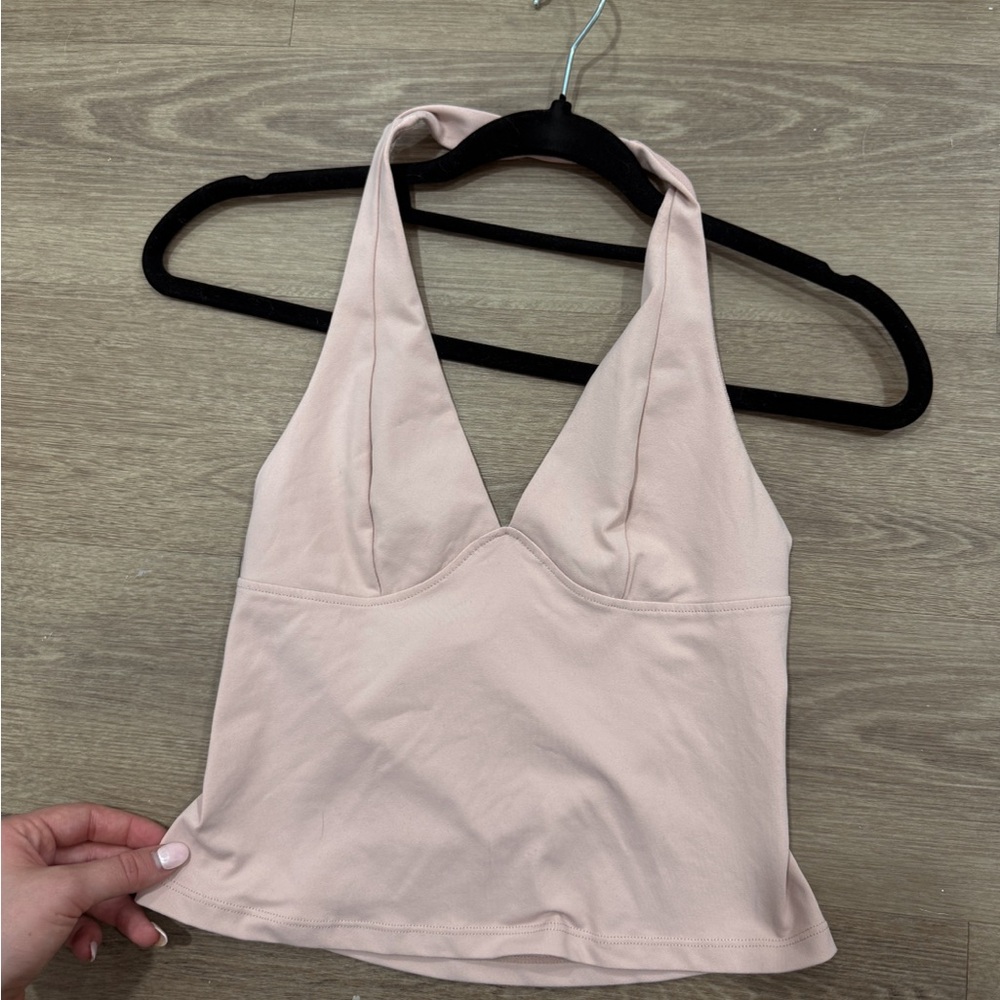 FREE PEOPLE NWT halter top S